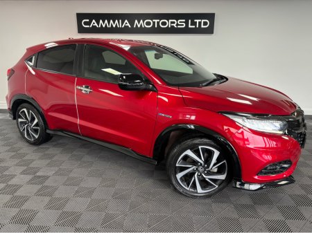 2018 Honda Vezel *HONDA VEZEL* *RS* *LOW MILEAGE* *HEATED SEATS* *REVERSE CAMERA* *PARKING SENSORS* *SPORT MODE* *AUTO HOLD* *BT AUDIO* *FINANCE AVAILABLE* *TRADE INS WELCOME*