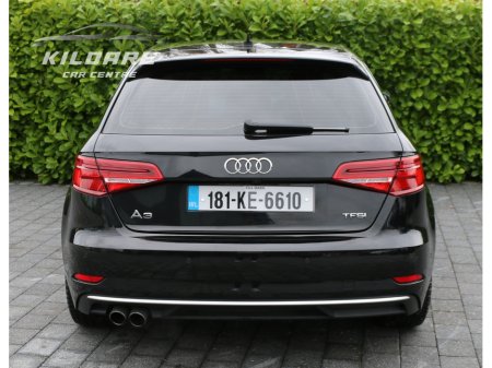 2018 Audi A3 TFSI S-TRONIC AUTO €14,995 thumbnail