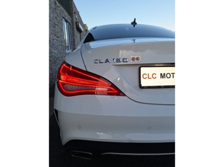 2015 Mercedes-Benz CLA Class CLA 180 AMG SPORT €17,750 thumbnail