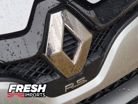 2017 Renault Clio TOP SPEC RS thumbnail