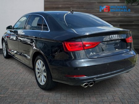 2014 Audi A3 1.4 TFSI Automatic €14,950