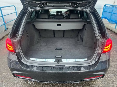 2019 BMW 3 Series 320d M-SPORT COMPETITION TOURING // NEW 20" M3 COMP ALLOYS // ADAPTIVE CRUISE CONTROL // LEATHER POWERED & HEATED SEATS €26,750 thumbnail