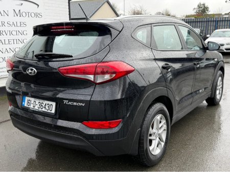 2016 Hyundai Tucson **NOW SOLD** 1.7 DIESEL COMFORT €13,950 thumbnail