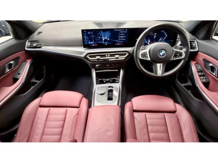 2024 BMW 3 Series - thumbnail 13