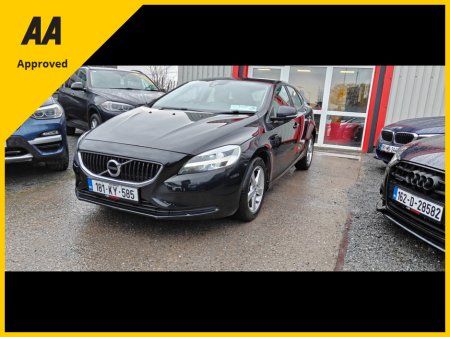 2018 Volvo V40 2018 D2 MOMENTUM ED 80,000 Kms €17,950 thumbnail