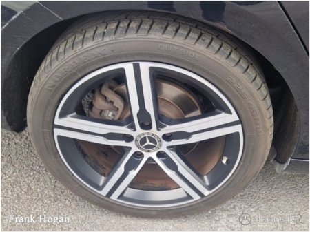 2021 Mercedes-Benz CLA Class CLA180d Progressive Shooting Brake €26,750 thumbnail