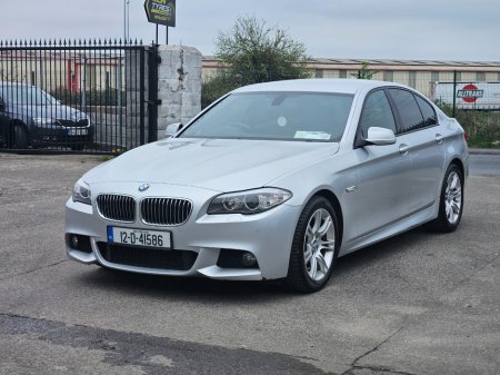 2012 BMW 5 Series - thumbnail 7