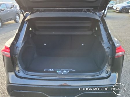 2024 Nissan Qashqai 1.3 PET MILD HYBRID SV thumbnail