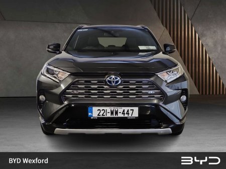 2022 Toyota Rav4 (DEPOSIT TAKEN) 2.5 Hybrid Sport 2WD €38,475