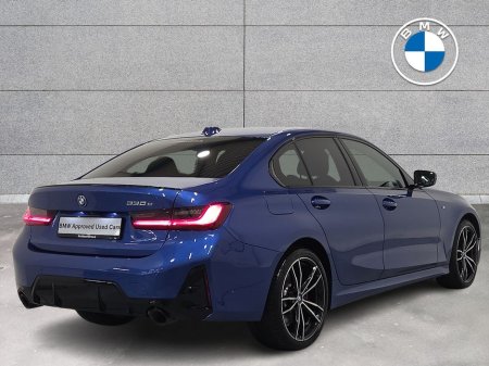 2024 BMW 3 Series G20 330E M SPORT SALOON LCI XB1G 2.0I MX €49,950 thumbnail