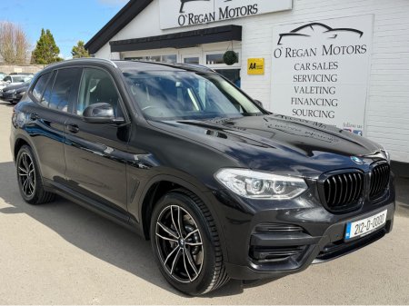 2021 BMW X3 - thumbnail 8