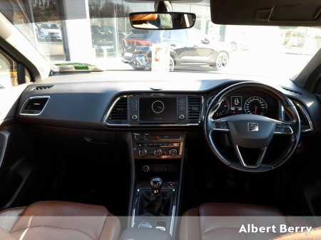 2017 SEAT Ateca - thumbnail 8