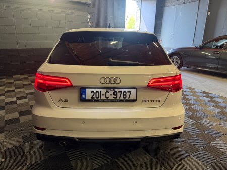 2020 Audi A3 - photo 4