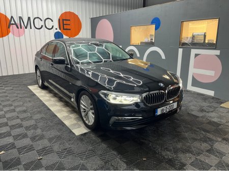 2018 BMW 5 Series €25950! BMW 520D 523D LUXURY AUTOMATIC 2.0 Diesel - Heated Leather Seats - 360 Camera