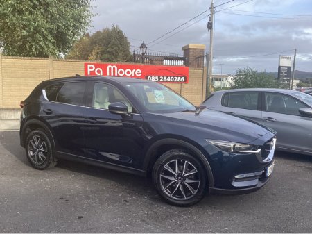 2018 Mazda CX-5 ** ONLY 125KMS * CAMERA €19,950
