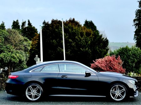2018 Mercedes-Benz E Class *  E220 AMG COUPE * 1 OWNER IRISH CAR * €27,950 thumbnail