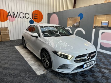 2020 Mercedes-Benz A Class €26950 2020 MERCEDES-BENZ A180 STYLE 1.4 AUTOMATIC / CRUISE CONTROL / REVERSE CAMERA / PADDLE SHIFTERS AND MORE