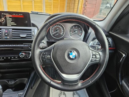 2016 BMW 1 Series - thumbnail 24