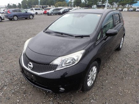 2015 Nissan Note X DIG-S €8,500 thumbnail