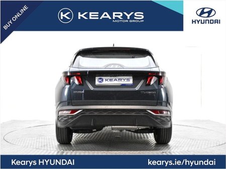 2023 Hyundai Tucson 2WD Comfort Plus €30,890