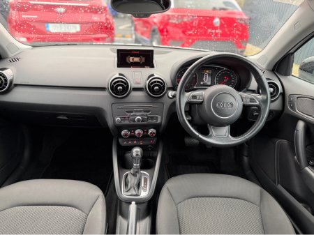 2018 Audi A1 S-LINE MIDNIGHT EDT - 1.0L PETROL - AUTO - 12M WARRANTY - CAR: 1722 €18,950 thumbnail