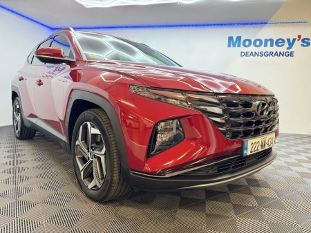 2022 Hyundai Tucson 2WD Executive Plus HEV Auto