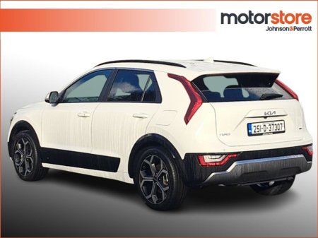 2025 Kia Niro K3 1.6 Petrol HEV (Kia Warranty / AA Membership / Bishopstown) €35,900 thumbnail