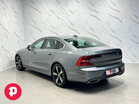 2018 Volvo S90 D4 R Design 190BHP 4DR Auto - Straight Sale Discount - Christmas Sale Now On! €24,950