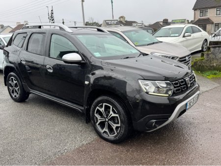 2019 Dacia Duster PRESTIGE BLUE DCI 115 M 4DR €13,200 thumbnail