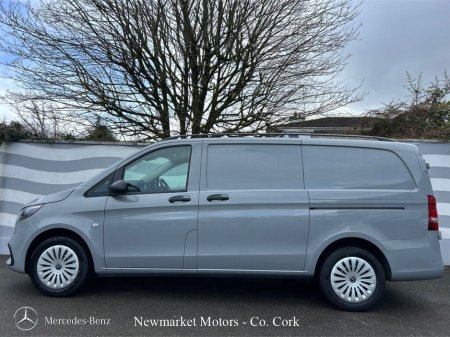 2026 Mercedes-Benz Vito - thumbnail 32