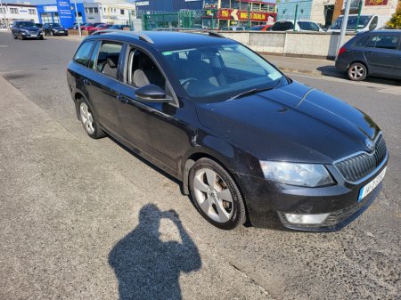 2014 Skoda Octavia COM ELEGANCE 2.0 TDI 150HP 4DR/ NCTJ  UNE 2026/CLEAN EXAMPLE SUPERB DRIVER// €8,799