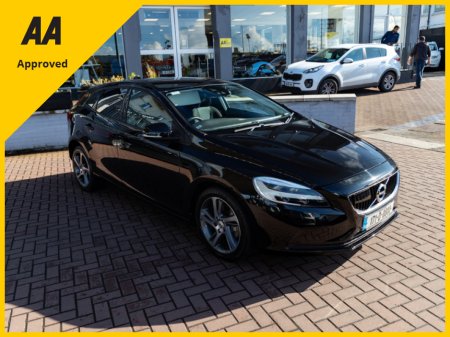 2017 Volvo V40 2.0D4 SE LUXURY DELUXE 5DR ESTATE AUTOMATIC //  MINT CONDITION WITH ONLY 102,000 KMS // BUY WITH CONFIDENCE AA AND SIMI APPROVED DEALER 2025 // FINANCE ARRANGED // ALL TRADE INS WELCOME //