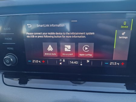 2022 Skoda Octavia AMBITION 2.0tdi 115HP 5DR €21,950 thumbnail