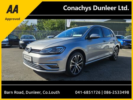 2020 Volkswagen Golf ****NOW SOLD SOLD *****