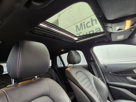 2023 Mercedes-Benz EQC 400 AMG Line Premium PLUS EV, 21" Alloys, CarPlay, Camera, Electric Tailgate, Side Steps - First Registered in April 2023 - Trade in Price €42, 888 €41,888 thumbnail