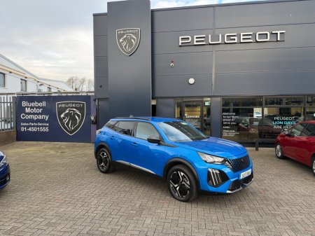 2024 Peugeot 2008 - thumbnail 2