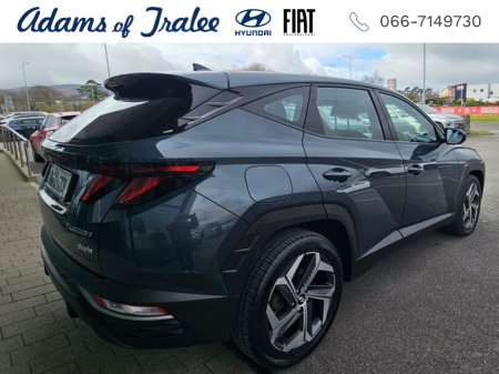 2024 Hyundai Tucson - thumbnail 7