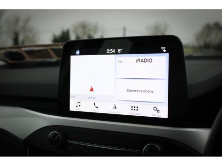 2019 Ford Focus 1.5 TDCi 120PS Zetec €14,995 thumbnail