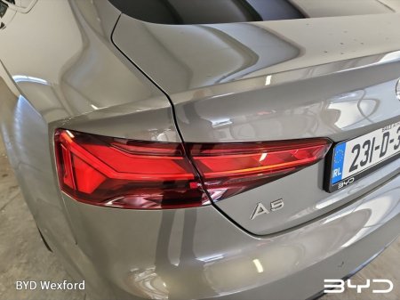 2023 Audi A5 40 TDI 204HP S-Tronic S Line €48,975 thumbnail