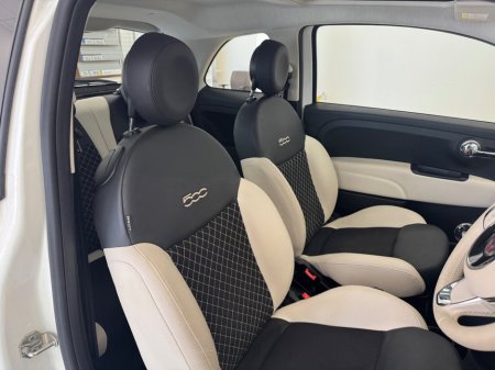 2022 Fiat 500 - thumbnail 10