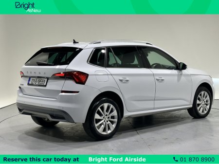 2022 Skoda Kamiq - thumbnail 9