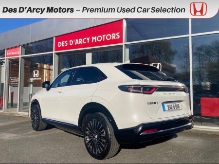 2024 Honda E:Ny1 - photo 2