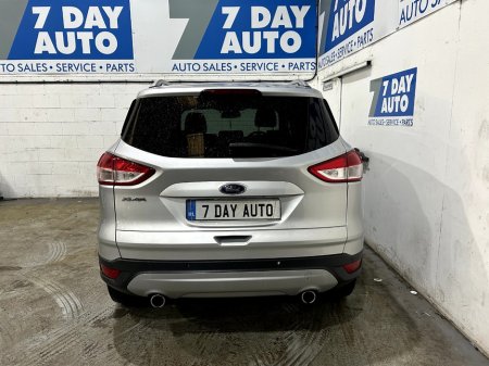 2017 Ford Kuga - thumbnail 6