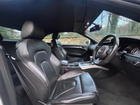 2013 Audi A5 CABRIOLET 2.0 TDI S LINE SP ED 174BHP AUTO €14,950 thumbnail