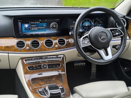 2020 Mercedes-Benz E Class - thumbnail 13