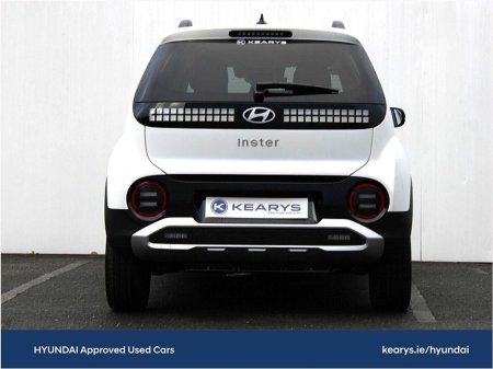 2026 Hyundai Inster - photo 25