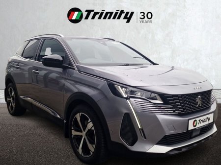 2024 Peugeot 3008 * 1.5 BLUEHDI * 130BHP AUTO * GT * TRINITY MOTORS *