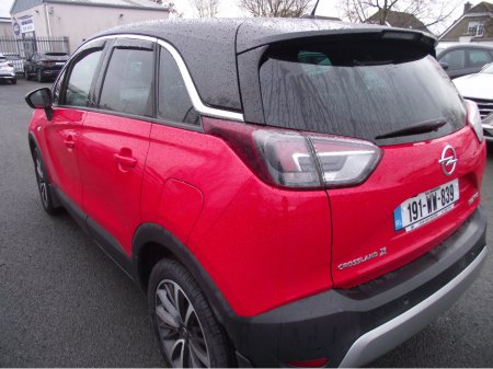 2019 Opel Crossland X SE 1.5 D T 120PS 5DR €12,950 thumbnail