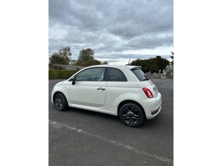 2016 Fiat 500 1.2 S 69BHP 3DR €8,900