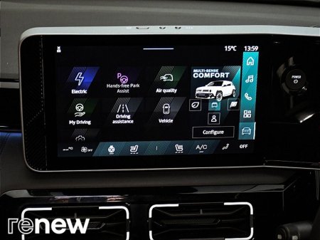 2026 Renault 4 techno 52kWh 150hp DEMO €37,145 thumbnail